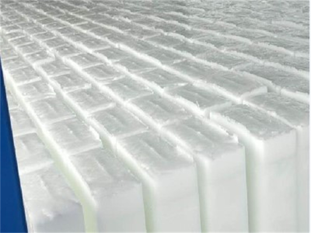 揭秘南通良臣制冰厂：降温冰块背后的神秘制作工艺