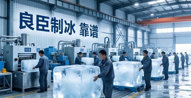 南通工业大冰块生产厂家哪里找 良臣制冰靠谱