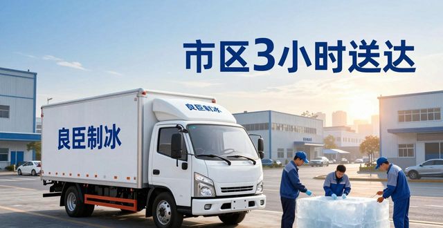 南通工业大冰块哪里买 良臣制冰厂直供更省心