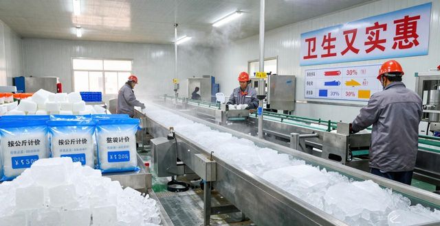 食用冰卫生标准要求_食用冰价格计算方式_南通食用冰