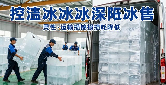 工厂车间降温大冰块_南通工厂车间降温大冰块_降温大冰块定制要求