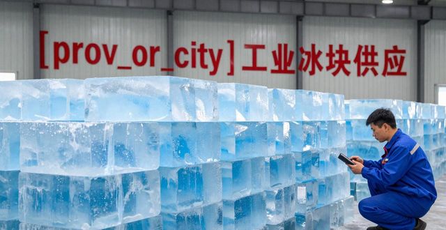 工业大冰块批发价格配送服务_工业大冰块工厂降温方案_南通工业大冰块批发