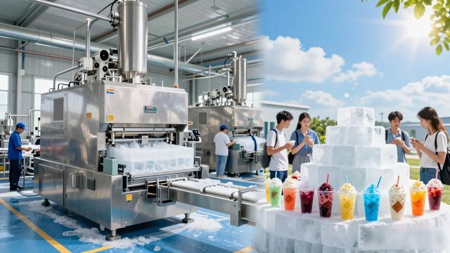 南通食用冰生产厂家_食用冰生产厂家资质要求_食用冰生产卫生标准